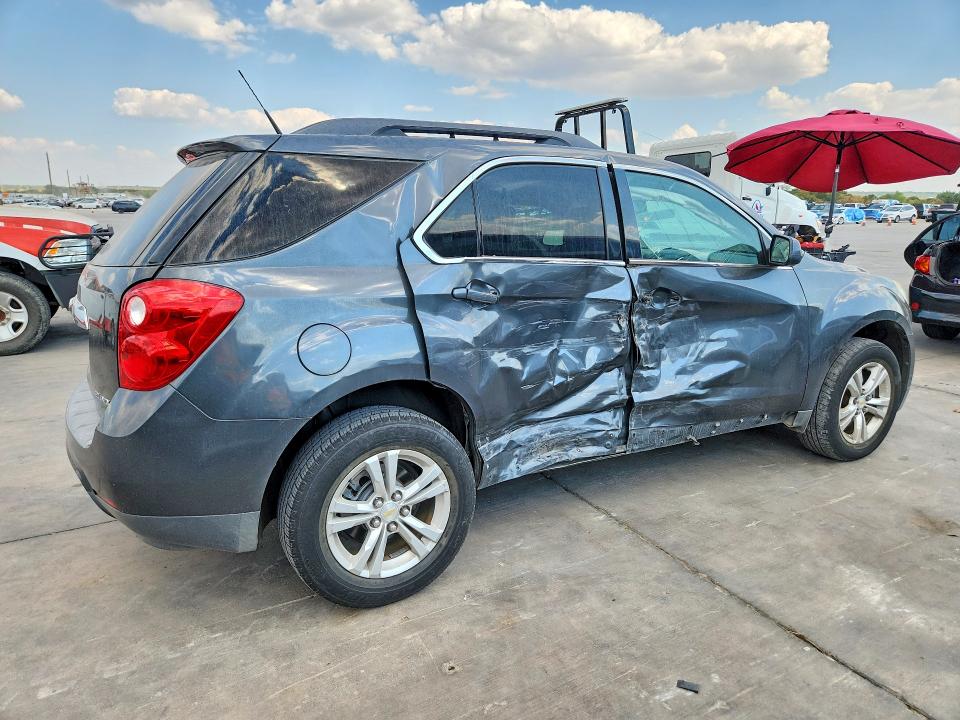 Photo 3 from auction – 2011 CHEVROLET EQUINOX with VIN 2CNALDEC6B6377380