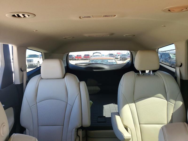 Photo 10 from auction – 2021 BUICK ENCLAVE with VIN 5GAERCKW8MJ175693