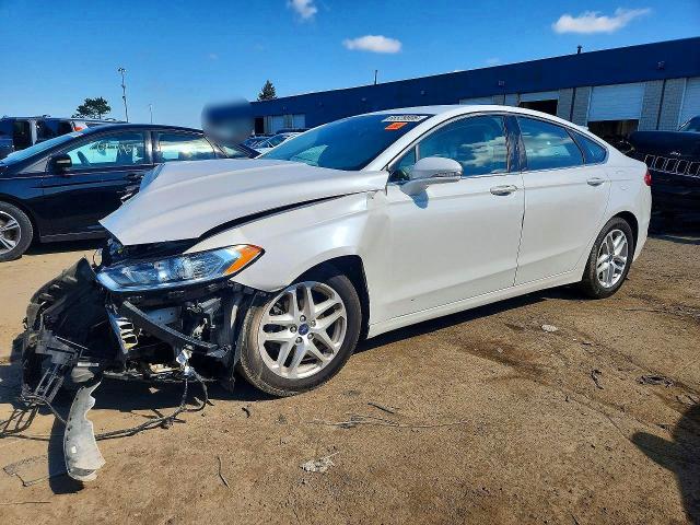 2016 FORD FUSION - Търг №66539506