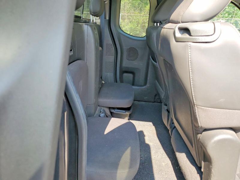 Photo 10 from auction – 2010 NISSAN FRONTIER with VIN 1N6AD0CW5AC401226