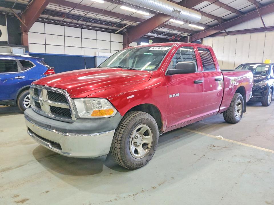 2010 DODGE RAM 1500
