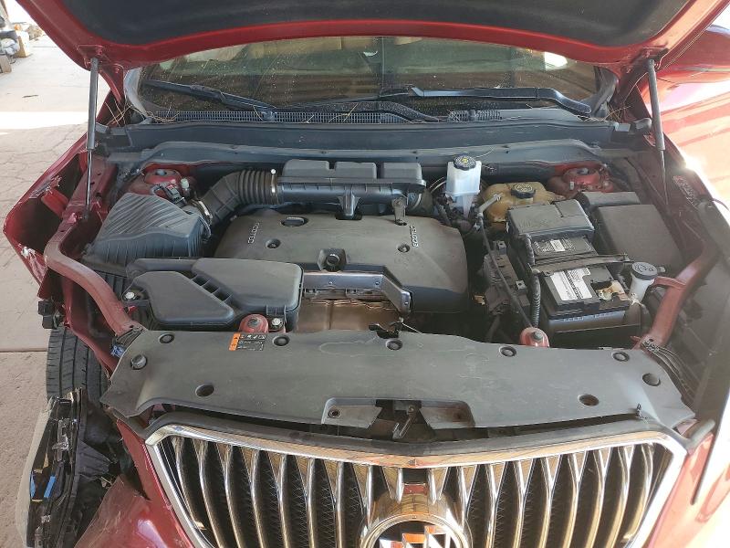 Photo 11 from auction – 2018 BUICK ENVISION with VIN LRBFXBSA1JD006308