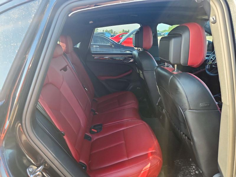 Photo 11 from auction – 2024 PORSCHE MACAN with VIN WP1AA2A54RLB20353