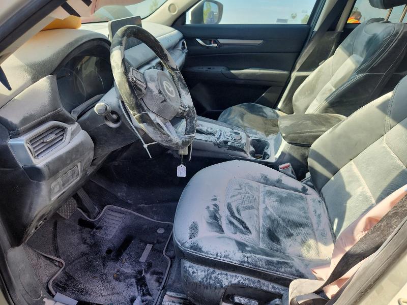 Photo 7 from auction – 2025 MAZDA CX-5 with VIN JM3KFBCL5S0665527