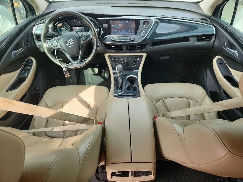 Photo 8 from auction – 2017 BUICK ENVISION with VIN LRBFXBSA8HD095773