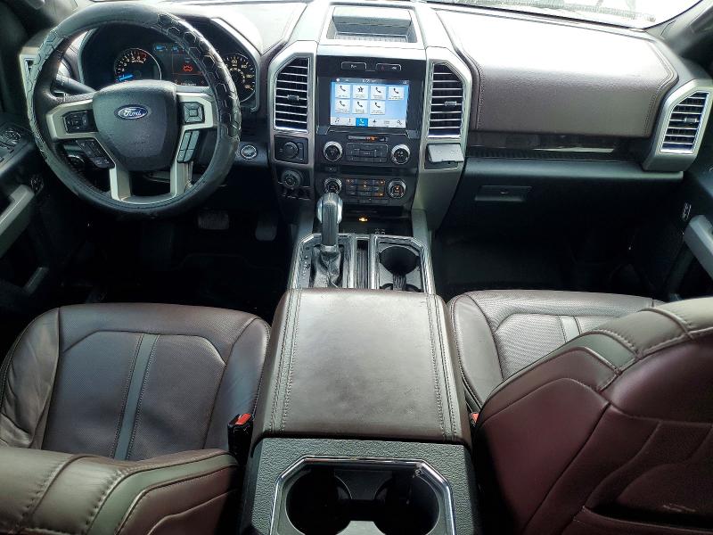 Photo 8 from auction – 2016 FORD F150 with VIN 1FTEW1CF3GFA36976
