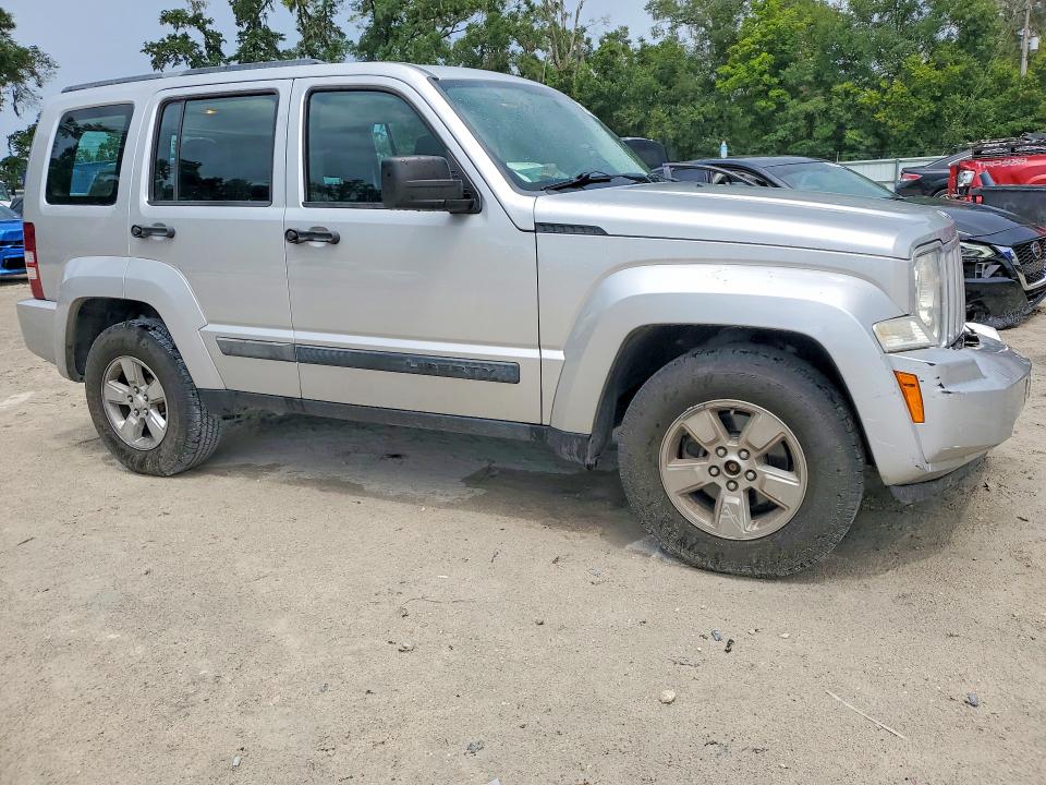 صورة رقم 4 من المزاد - 2012 JEEP LIBERTY مع VIN 1C4PJMAK9CW104376