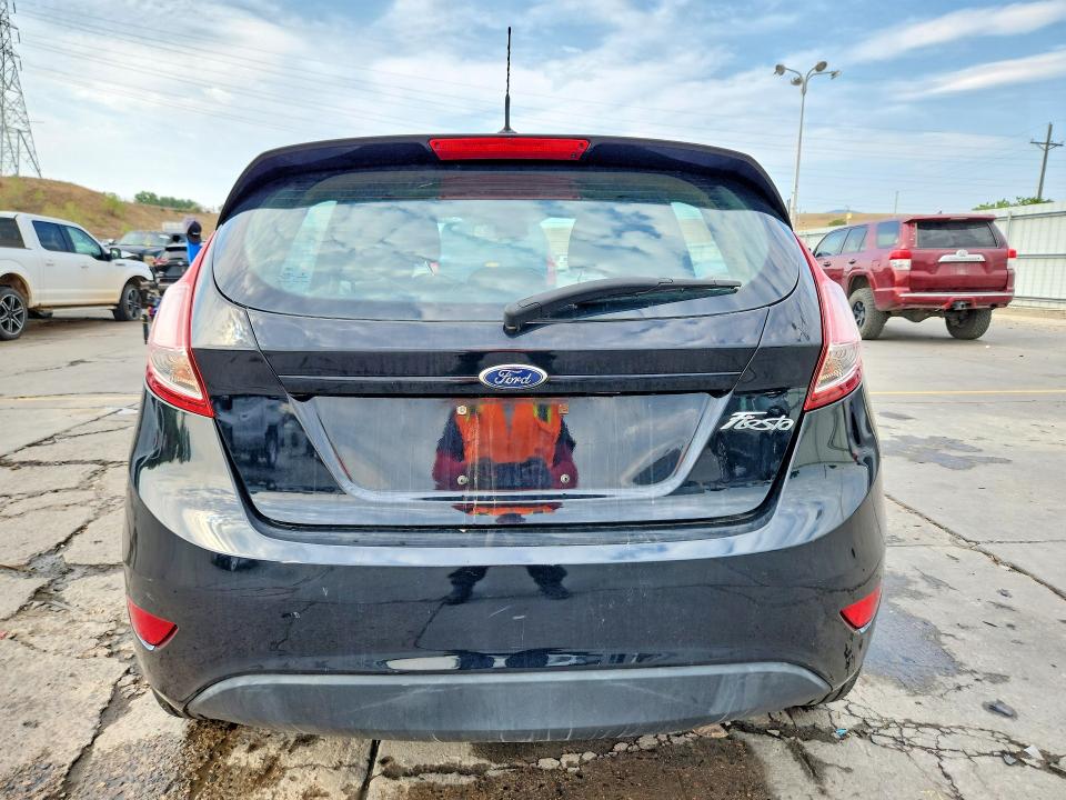 Photo 6 from auction – 2016 FORD FIESTA with VIN 3FADP4EJ8GM130286