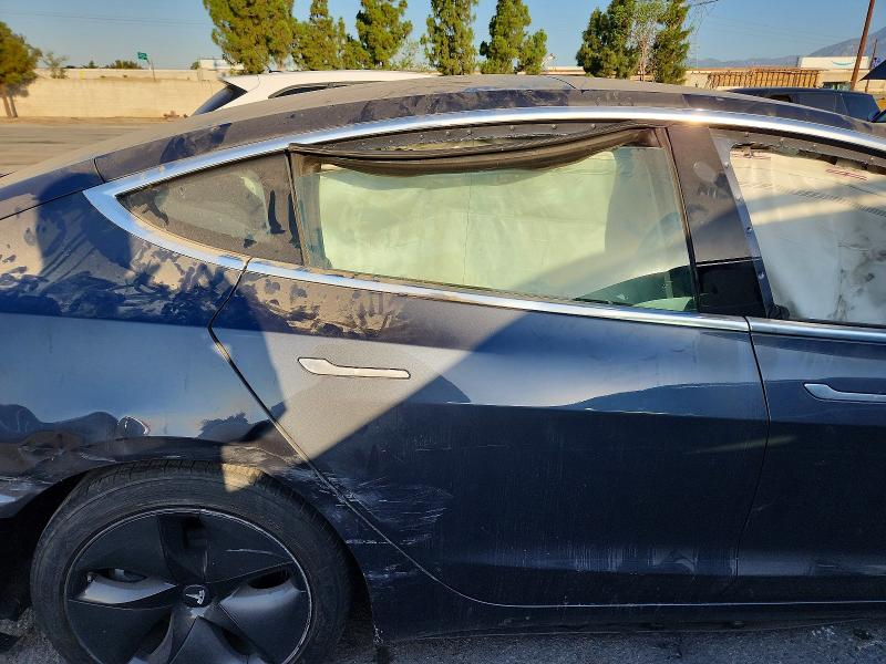 Photo 10 from auction – 2018 TESLA MODEL 3 with VIN 5YJ3E1EA3JF157661