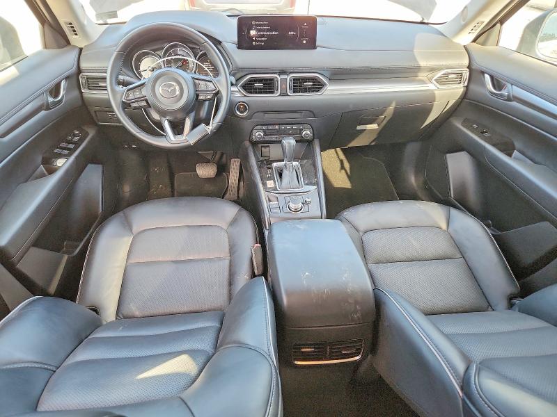 Photo 8 from auction – 2025 MAZDA CX-5 with VIN JM3KFBBL7S0745154