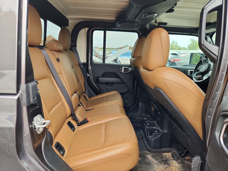 Photo 10 from auction – 2021 JEEP GLADIATOR with VIN 1C6JJTBM1ML503051
