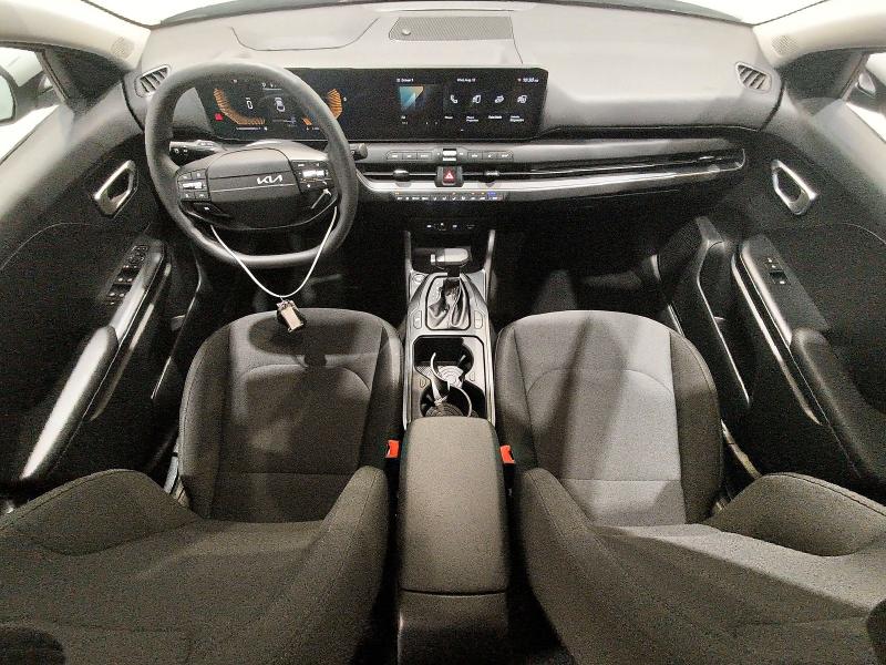 Photo 8 from auction – 2026 KIA K4 with VIN 3KPFT4DE1TE257579