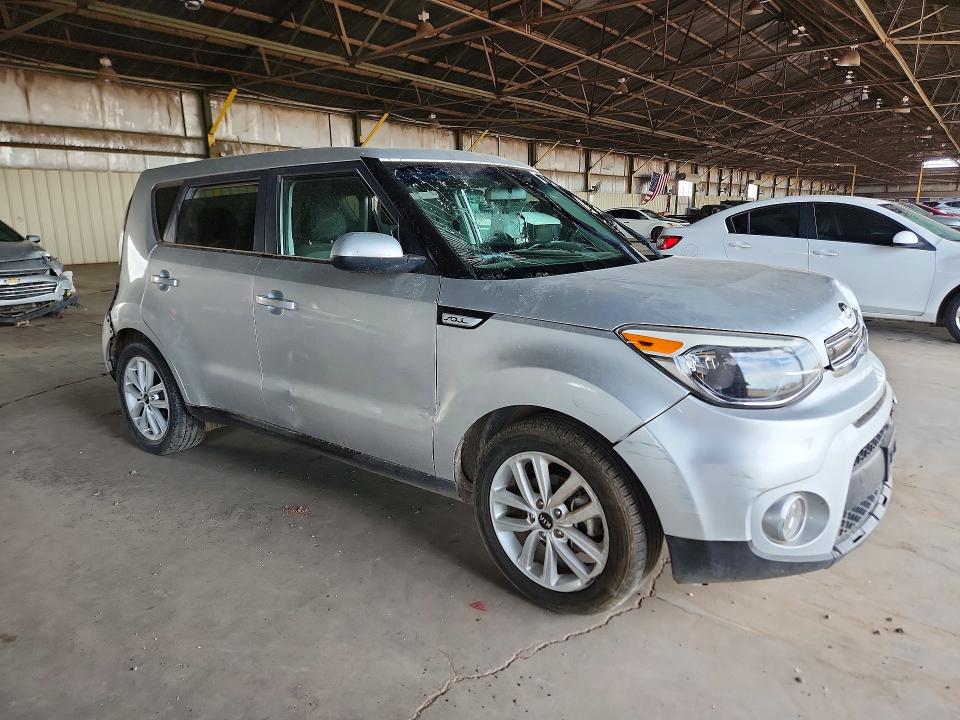 Снимка 4 от търг – 2019 KIA SOUL с VIN KNDJP3A52K7656173