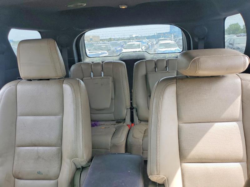 Photo 10 from auction – 2012 FORD EXPLORER with VIN 1FMHK8F85CGA74109