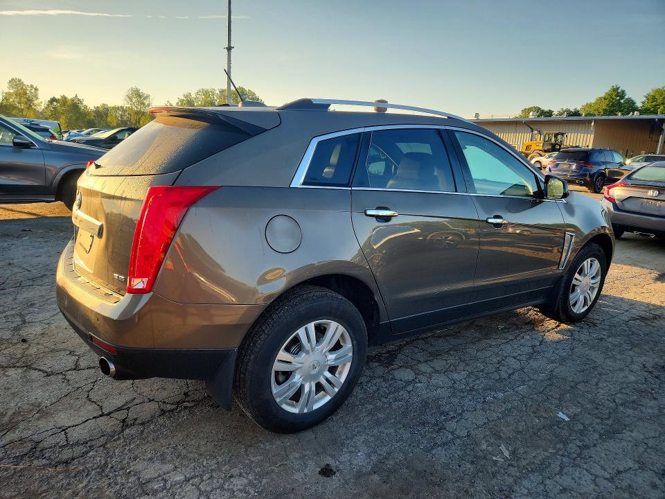 صورة رقم 3 من المزاد - 2016 CADILLAC SRX مع VIN 3GYFNEE3XGS585968