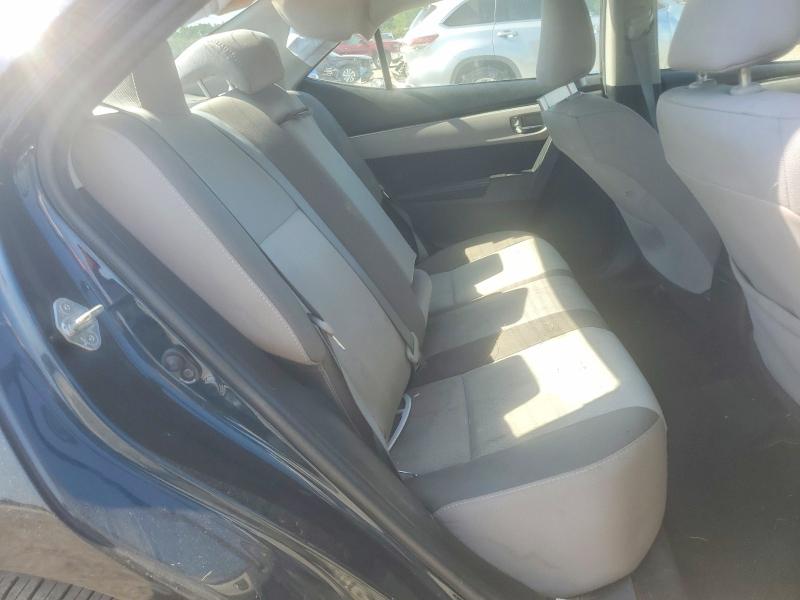 Photo 10 from auction – 2017 TOYOTA COROLLA with VIN 2T1BURHE7HC815332