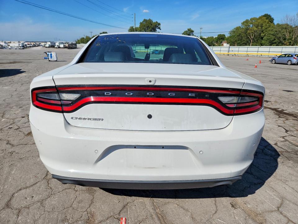 Photo 6 from auction – 2016 DODGE CHARGER with VIN 2C3CDXAG1GH356229