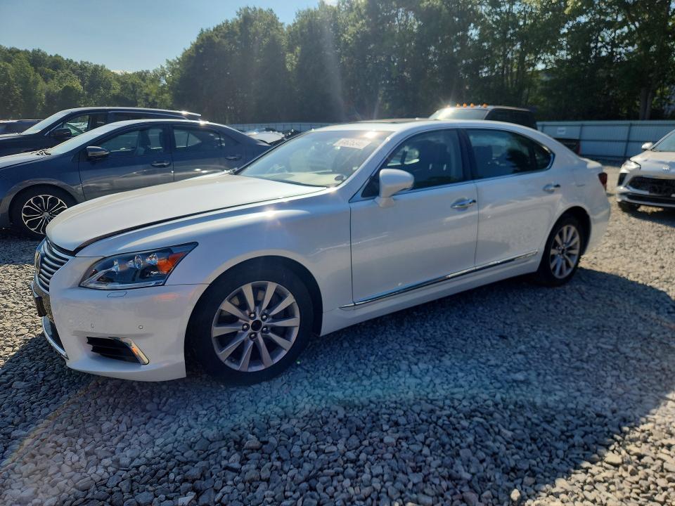 2016 LEXUS LS - Търг №64625346