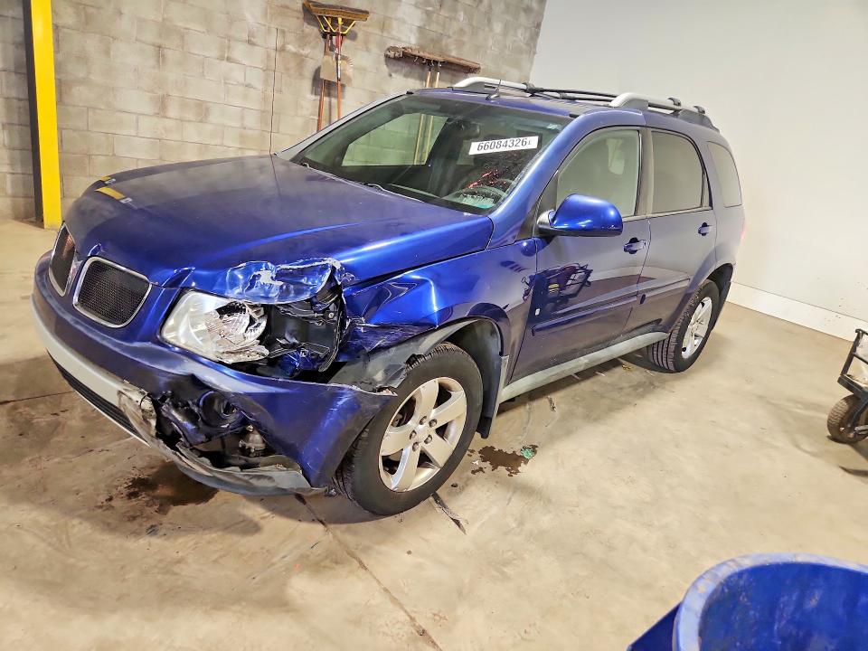 2006 PONTIAC TORRENT - Търг №66084326