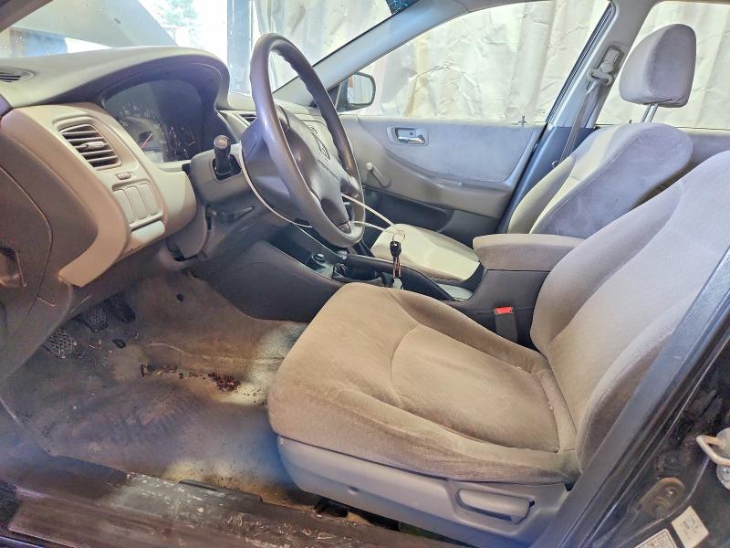 Photo 7 from auction – 2002 HONDA ACCORD with VIN 1HGCF85442A140976