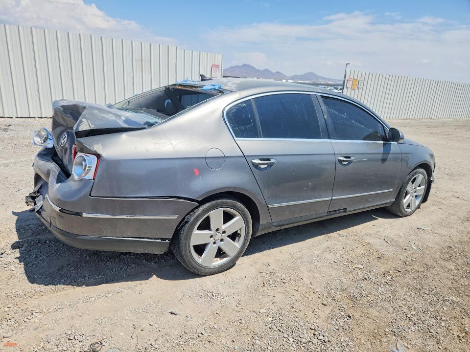 Photo 3 from auction – 2008 VOLKSWAGEN PASSAT with VIN WVWAK73C88P084293