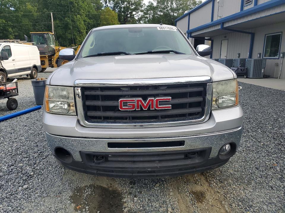 Photo 5 from auction – 2010 GMC SIERRA with VIN 3GTRCVE07AG250594