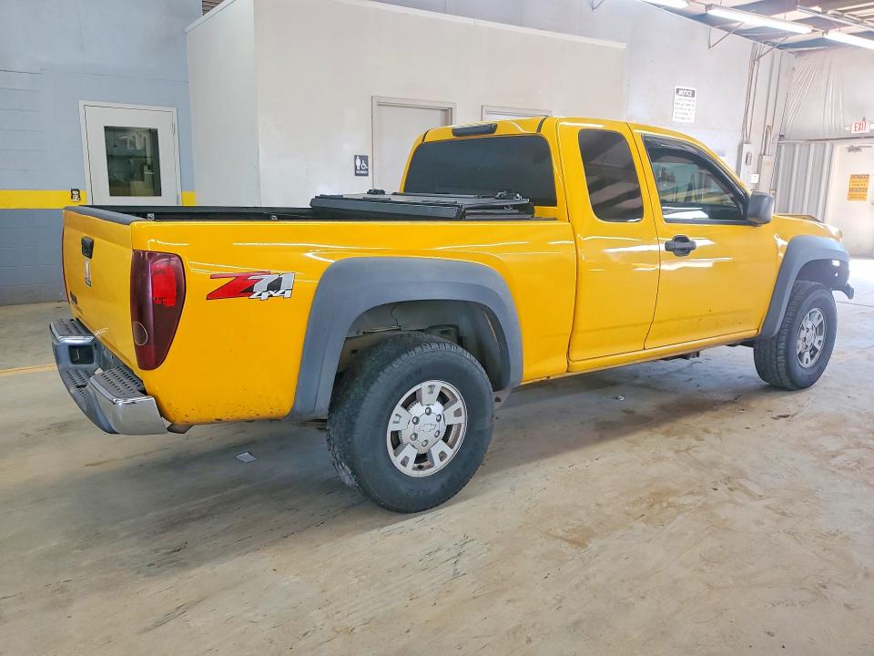 Photo 3 from auction – 2005 CHEVROLET COLORADO with VIN 1GCDT196458180484