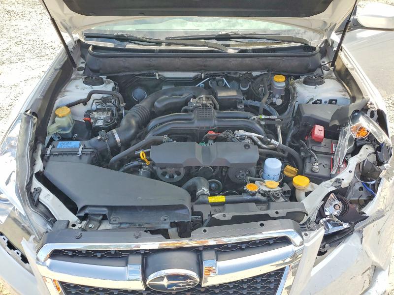 Photo 11 from auction – 2013 SUBARU LEGACY with VIN 4S3BMBG65D3029372