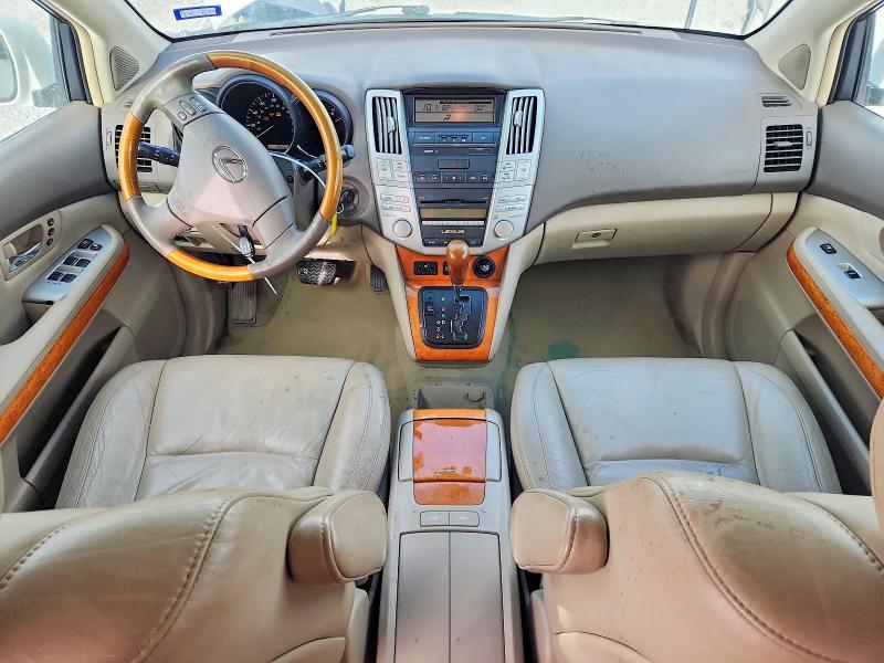 Photo 8 from auction – 2009 LEXUS RX with VIN 2T2GK31U69C057300