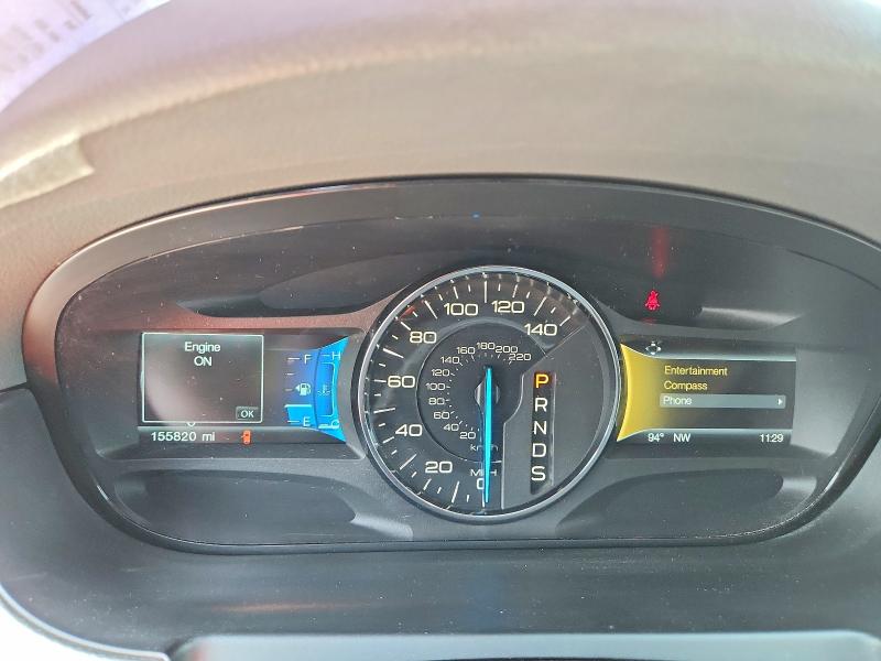 Photo 9 from auction – 2014 FORD EDGE with VIN 2FMDK4JC8EBB74704