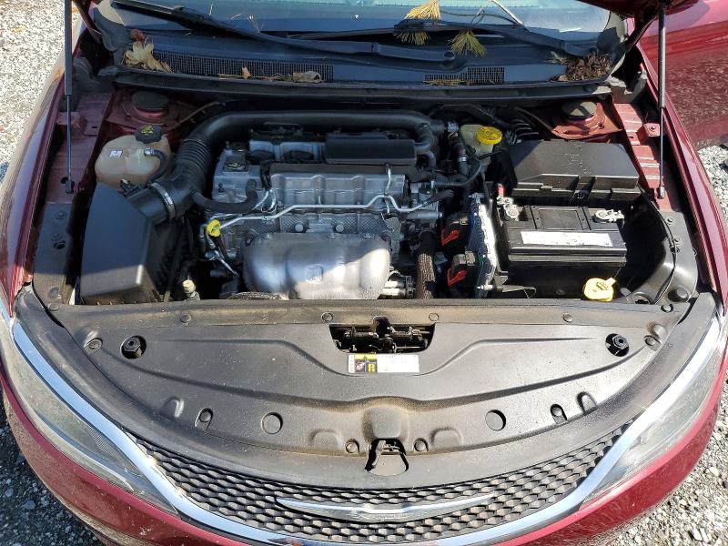 Photo 11 from auction – 2016 CHRYSLER 200 with VIN 1C3CCCAB4GN137336