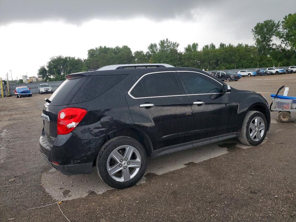 Photo 3 from auction – 2015 CHEVROLET EQUINOX with VIN 2GNFLHEK6F6157128
