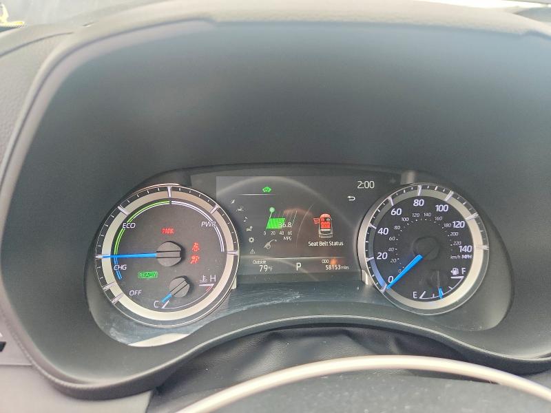 Фото 9 с аукциона – 2023 TOYOTA HIGHLANDER с VIN 5TDBBRCH3PS109777