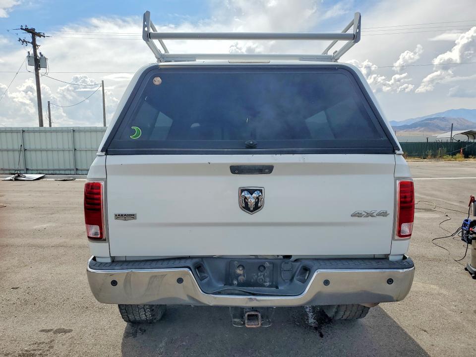 Photo 6 from auction – 2013 RAM 2500 with VIN 3C6TR5KT5DG592253