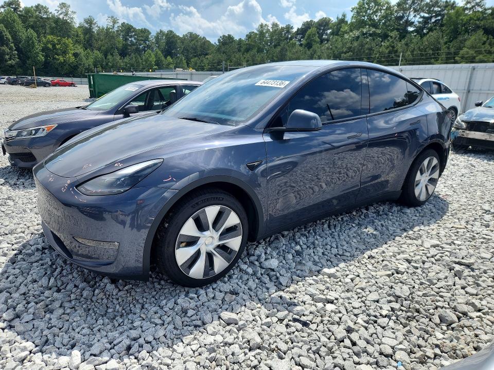 2023 TESLA MODEL Y - Търг №64473136