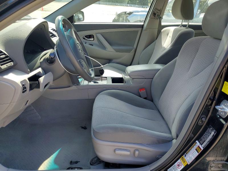 Photo 7 from auction – 2011 TOYOTA CAMRY with VIN 4T4BF3EK8BR171398