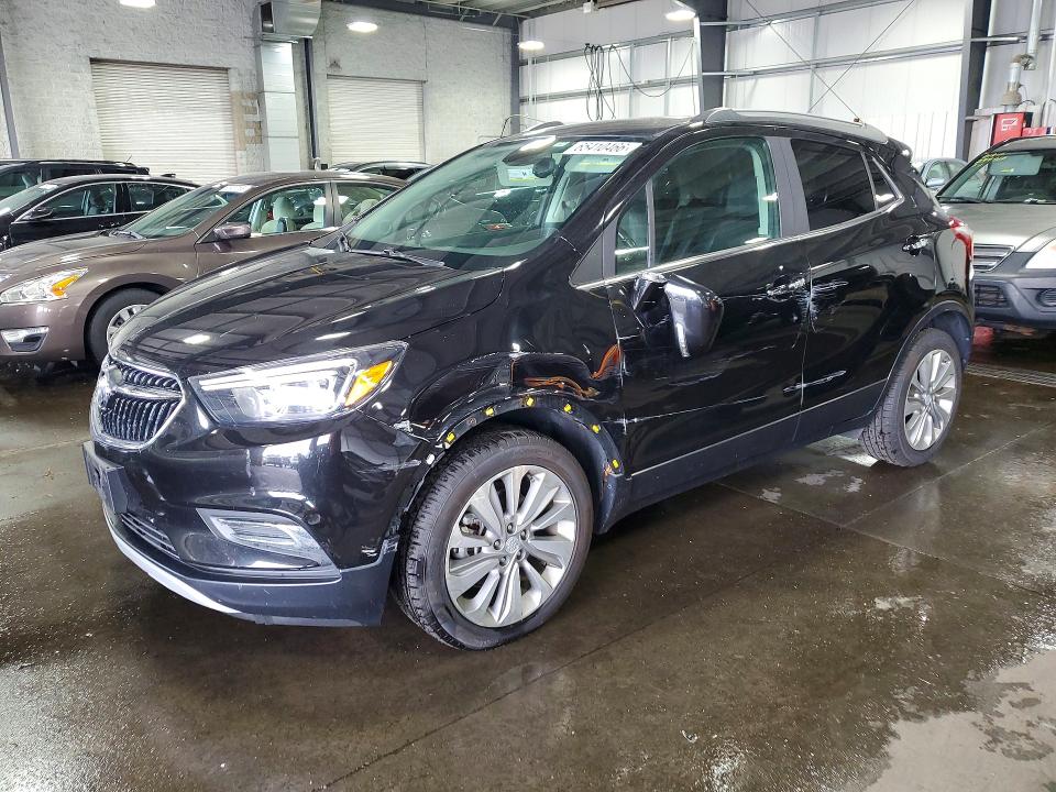 BUICK ENCORE 2019 with VIN KL4CJASB6KB934258 - Photo from auction