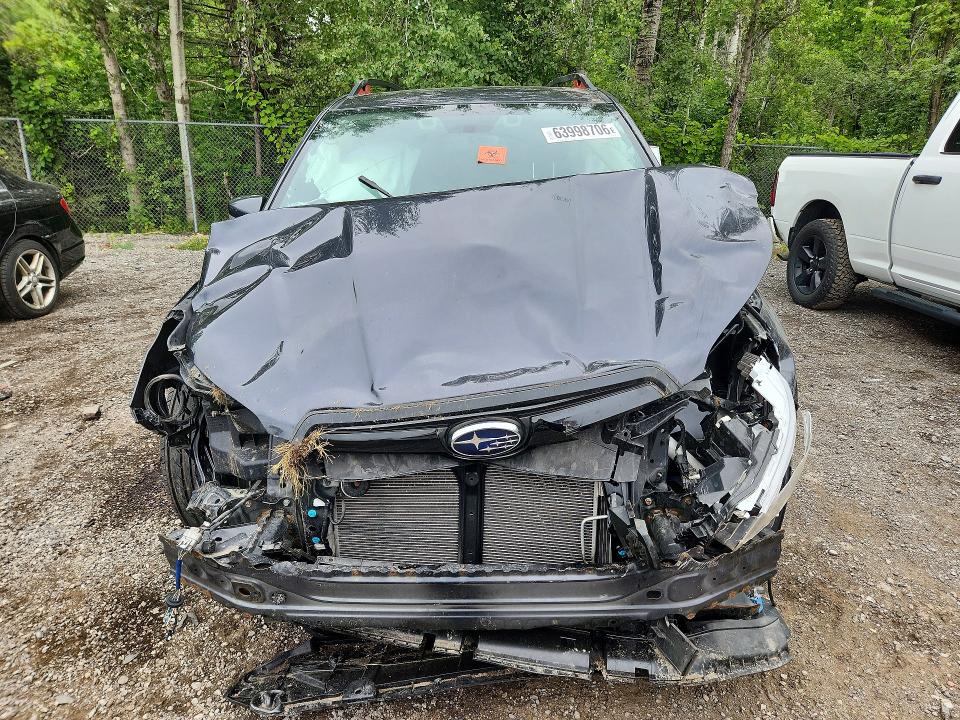 Photo 5 from auction – 2019 SUBARU FORESTER with VIN JF2SKEKC7KH442982