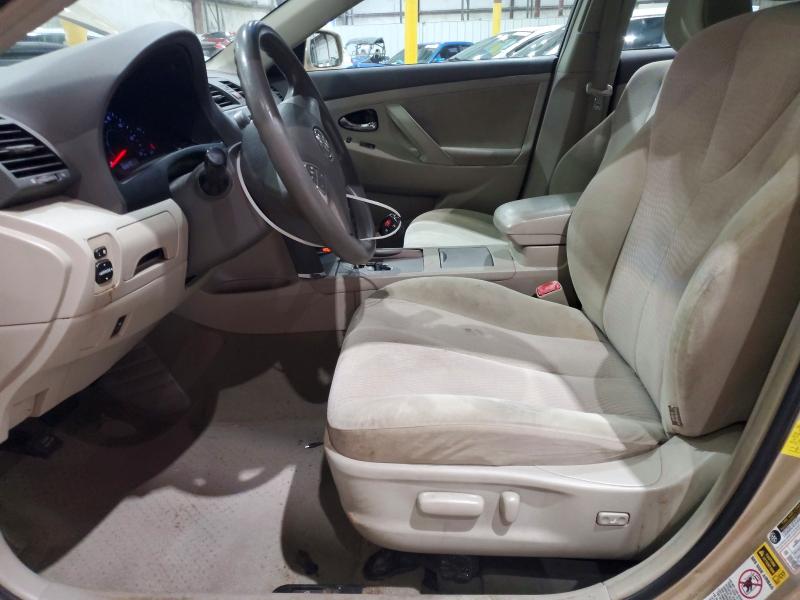 Photo 7 from auction – 2011 TOYOTA CAMRY with VIN 4T1BF3EK2BU737176
