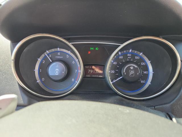 Photo 9 from auction – 2012 HYUNDAI SONATA with VIN 5NPEC4AC0CH387265