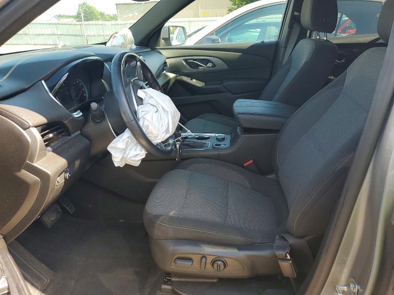 Photo 7 from auction – 2023 CHEVROLET TRAVERSE with VIN 1GNERGKW4PJ145236