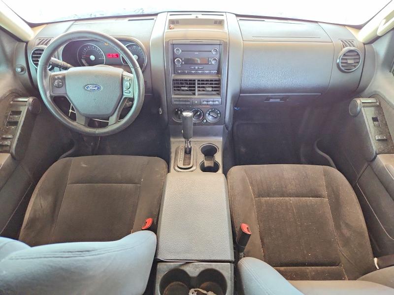 Photo 8 from auction – 2010 FORD EXPLORER with VIN 1FMEU7DE0AUA84643