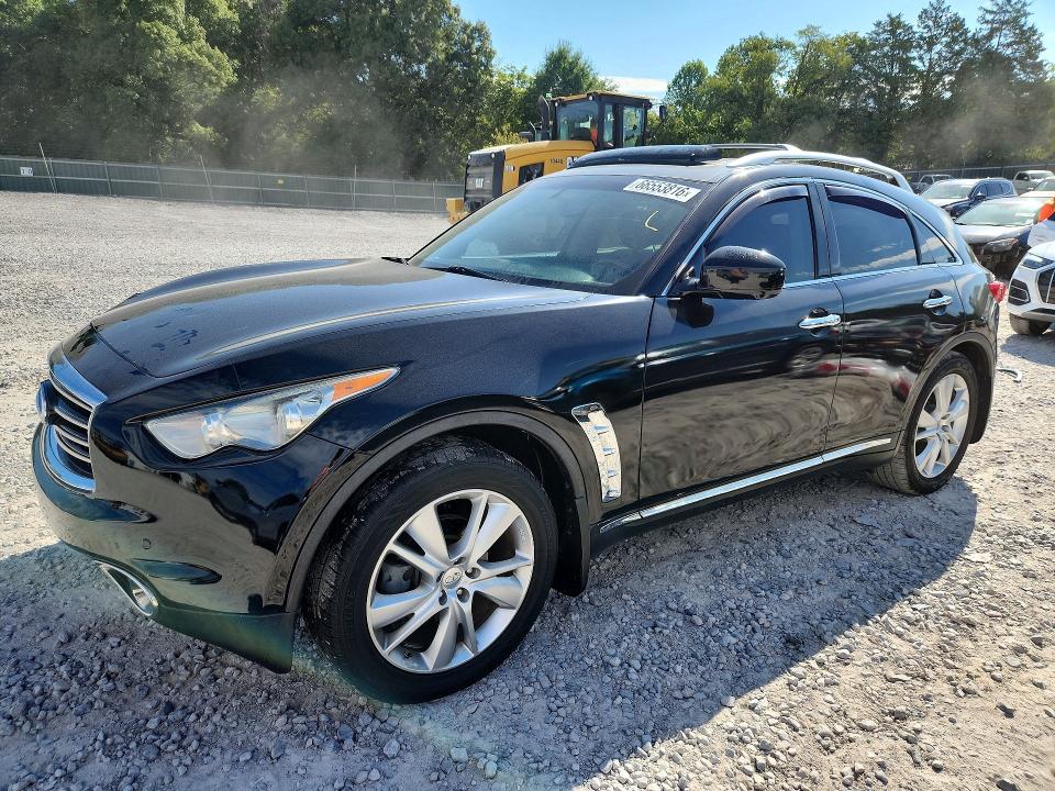 2013 INFINITI FX37