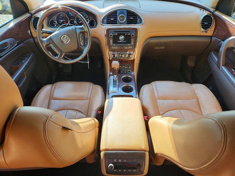 Photo 8 from auction – 2016 BUICK ENCLAVE with VIN 5GAKVCKD7GJ151029