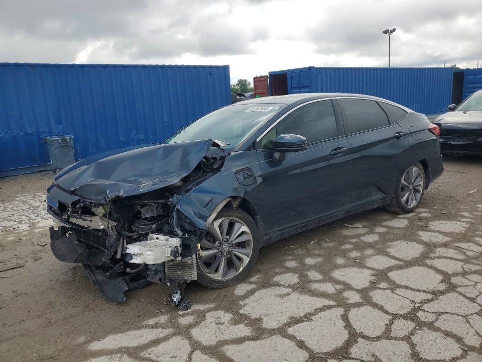 2018 HONDA CLARITY - Търг №65307956