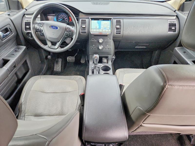Photo 8 from auction – 2018 FORD FLEX with VIN 2FMGK5C8XJBA06830
