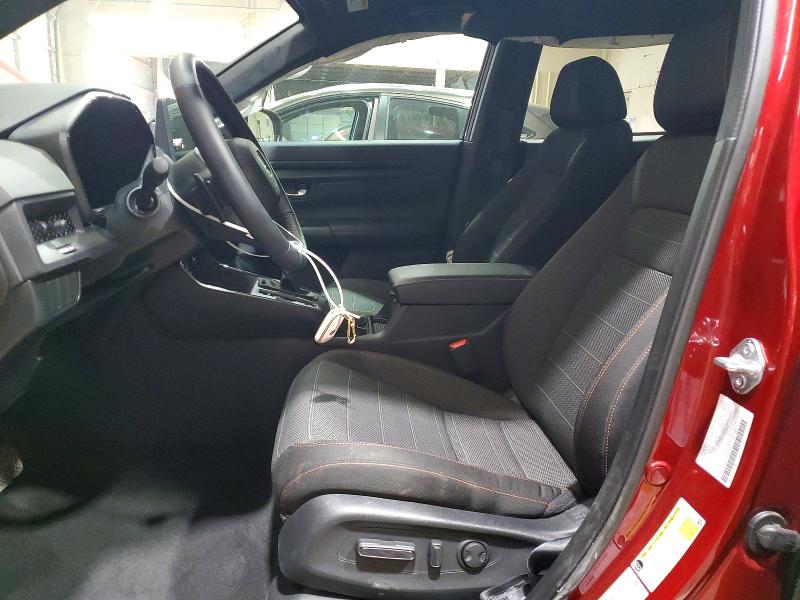 Photo 7 from auction – 2026 HONDA CR-V with VIN 7FARS6H57TE054720