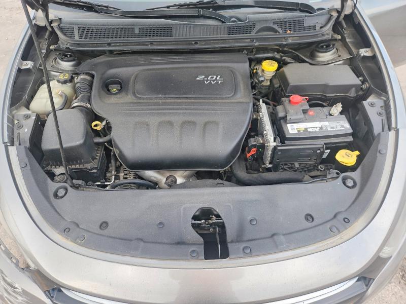 Photo 11 from auction – 2013 DODGE DART with VIN 1C3CDFBA2DD117785