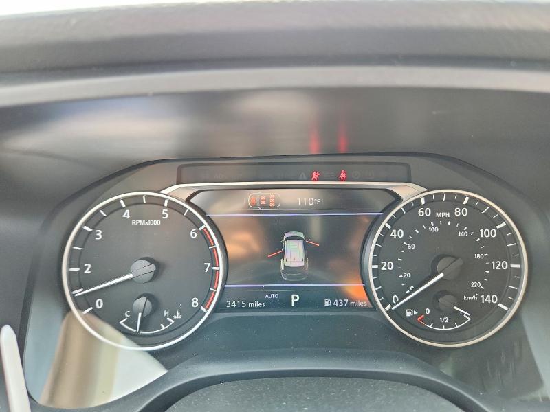 Photo 9 from auction – 2026 NISSAN ROGUE with VIN 5N1BT3BB3TC802475