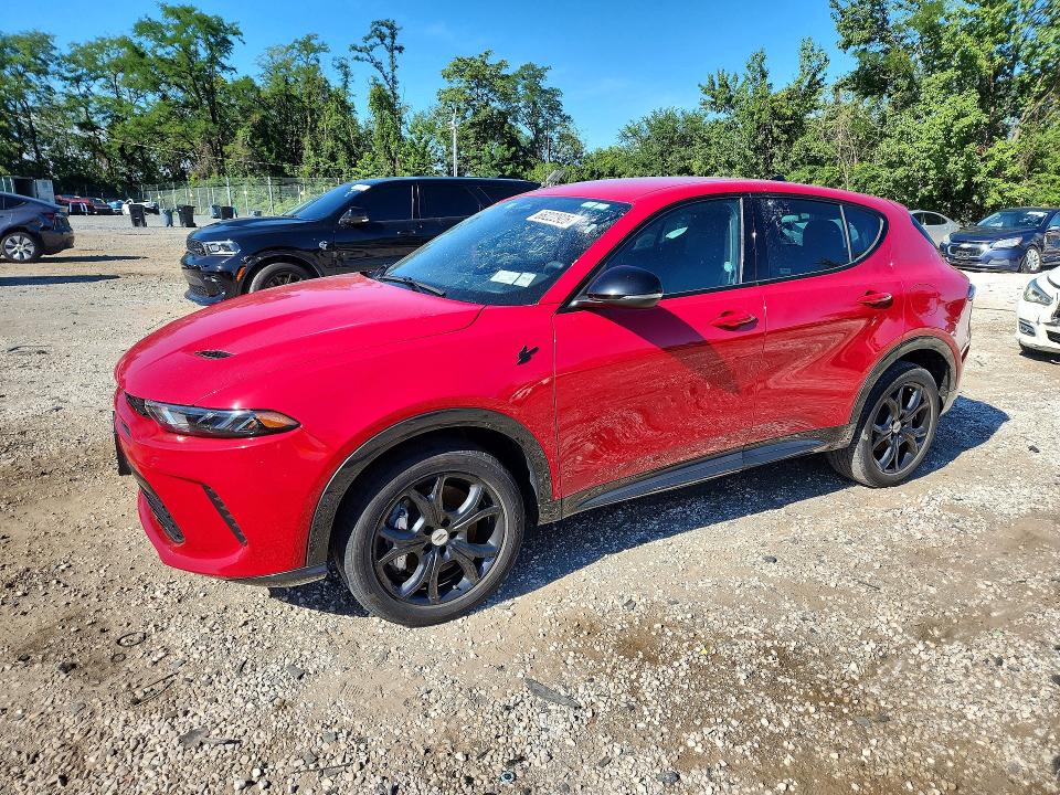 2024 DODGE HORNET